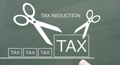 相続税の節税イメージ